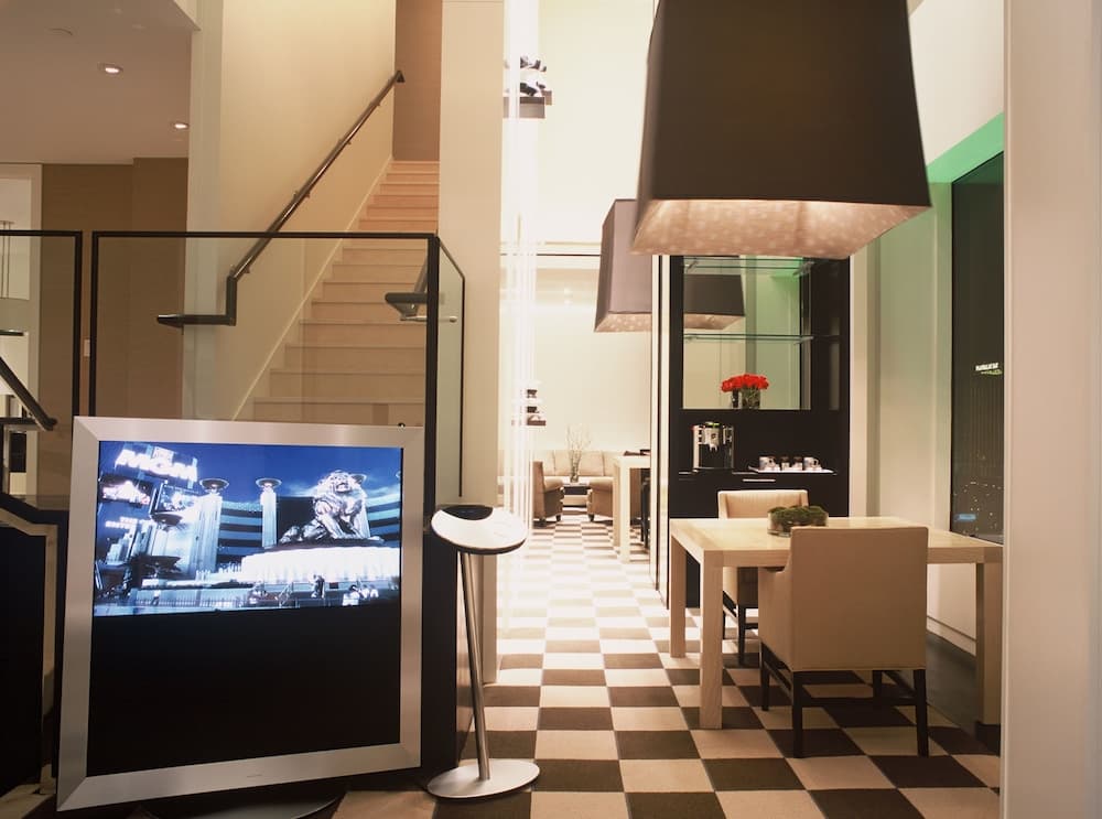 The SKYLOFTS at MGM Grand — 27