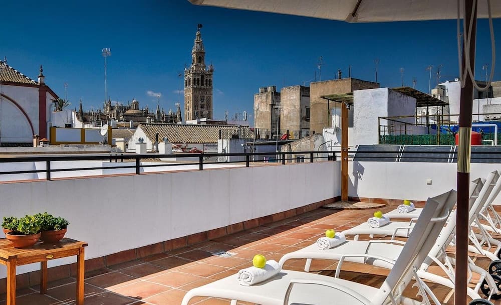 Hotel Murillo Reinoso — 16