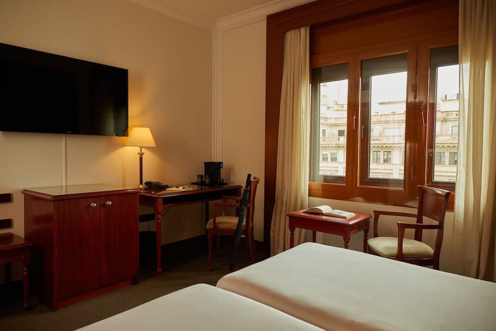 El Avenida Palace Hotel — 7