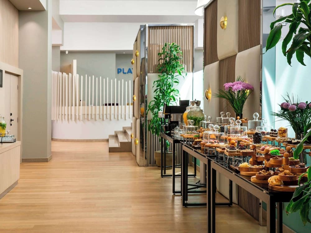 Novotel Istanbul Bosphorus — 28