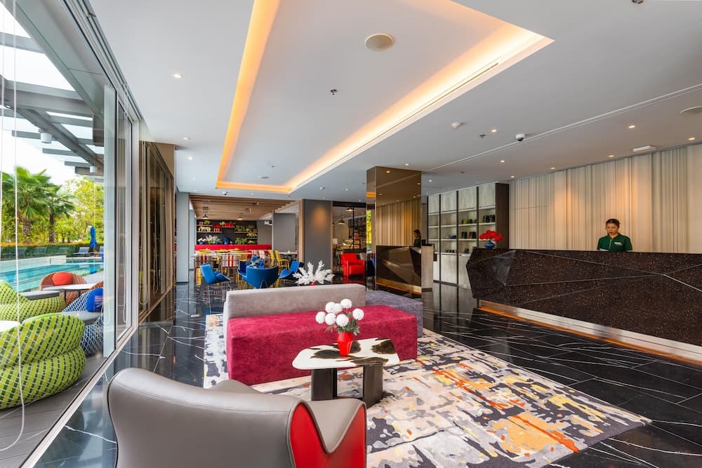 Maitria Hotel Rama 9 Bangkok — 2
