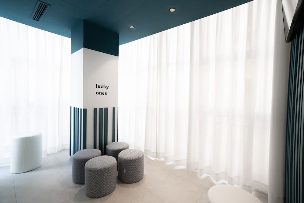 Coeo Pod Hostel Beatas — 10