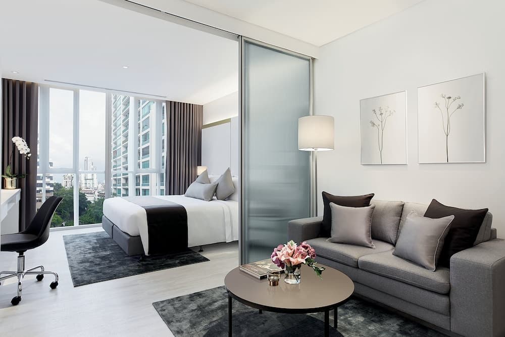 Somerset Maison Asoke Bangkok — 26