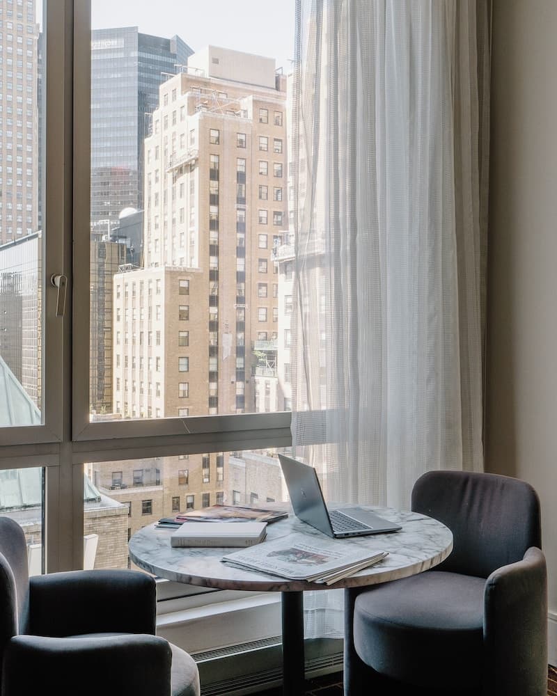 Club Quarters Hotel, Grand Central — 30