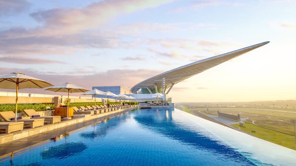 El Hotel Meydan Dubai — 22
