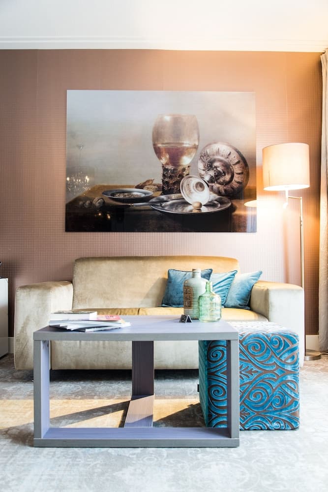 Luxury Suites Amsterdam — 26