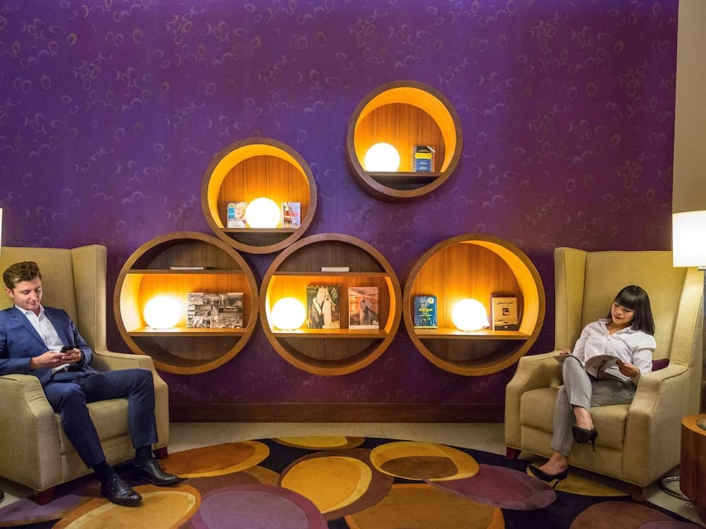 Novotel Suites Mall Avenue Dubai — 16