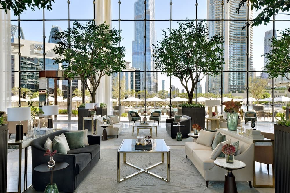 Address Sky View, Downtown Dubai — 9