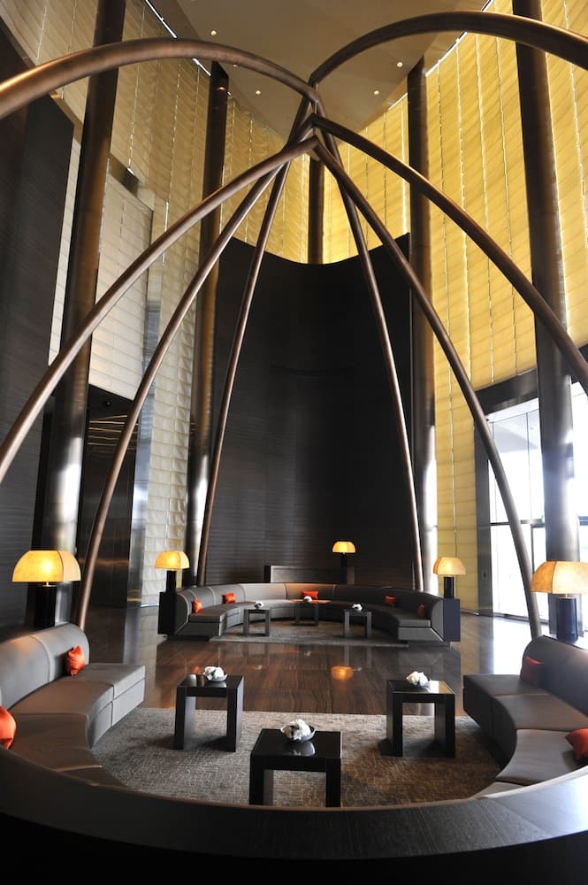 Armani Hotel Dubái, Burj Khalifa — 4