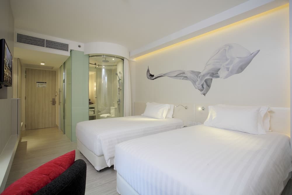 Centara Watergate Pavilion Hotel Bangkok — 8