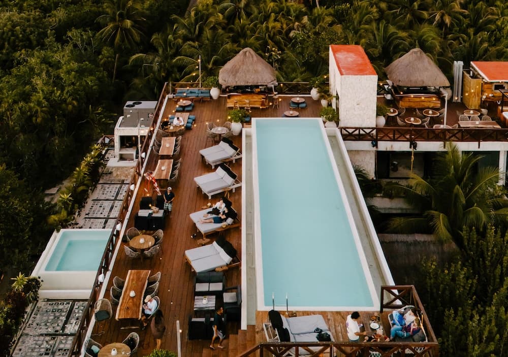 Hotelito Azul — 25