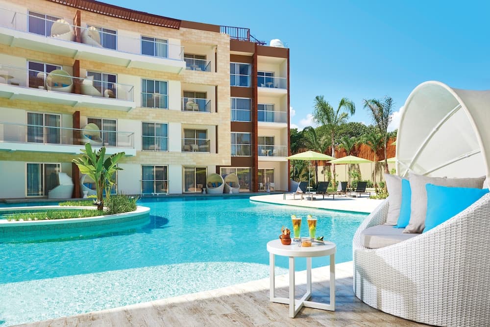 The Fives Beach Hotel & Residencias - Todo Incluido — 7