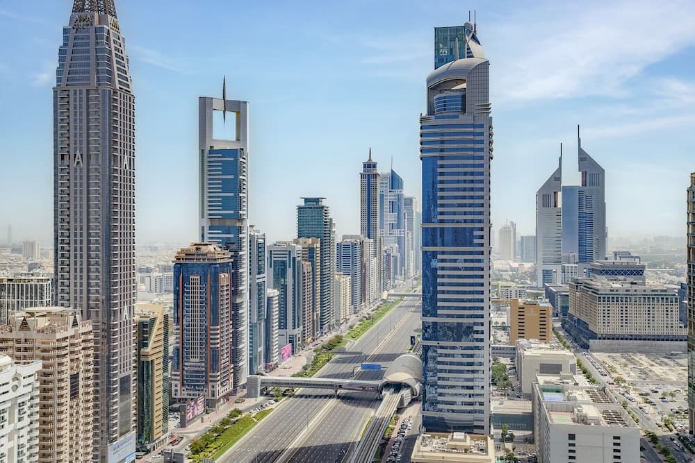 Dusit Thani Dubai — 28
