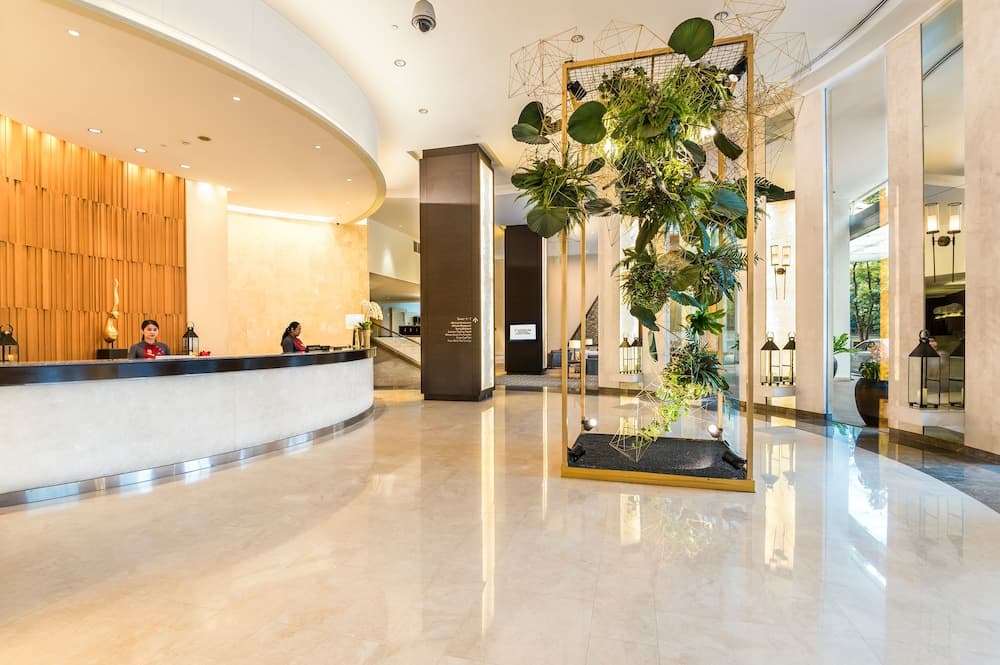 Chatrium Sathon Bangkok — 21
