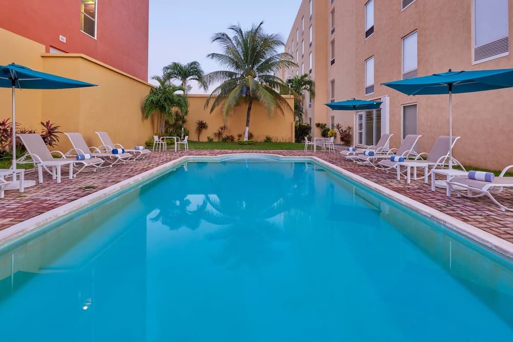 City Express Junior by Marriott Cancún — 1