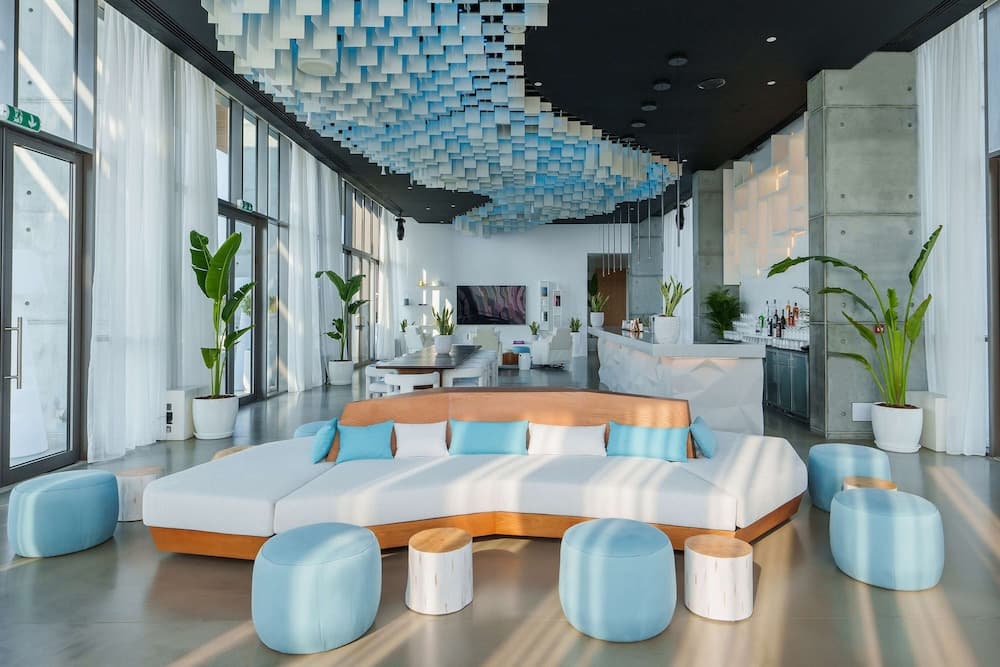 Nikki Beach Resort & Spa Dubai — 29
