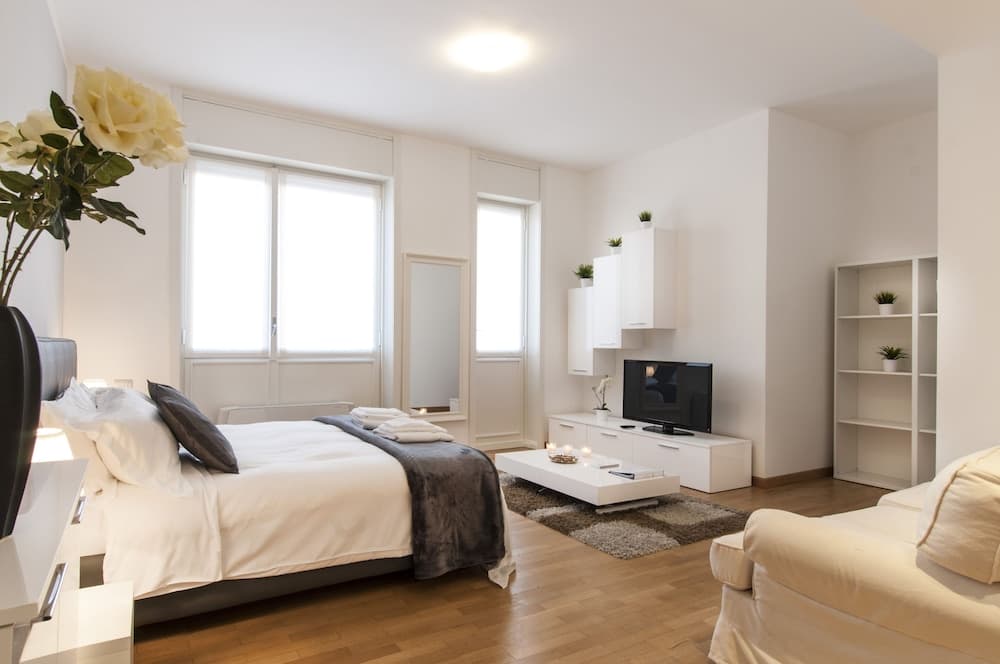 Apartamentos de lujo y suites Royal Suites Magenta de Milán — 8