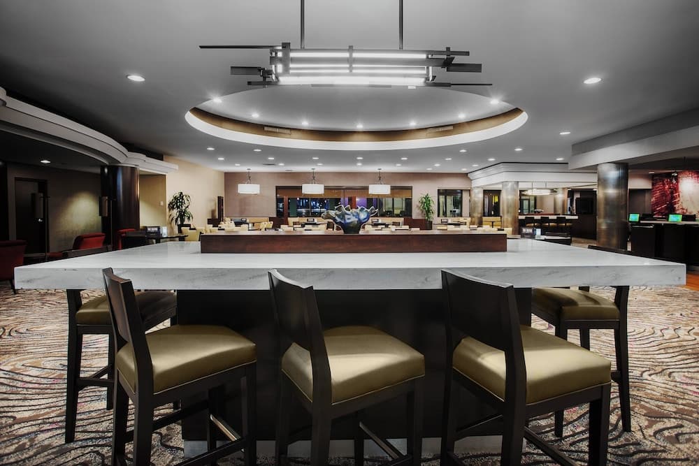 Courtyard by Marriott Miami Centro — 26