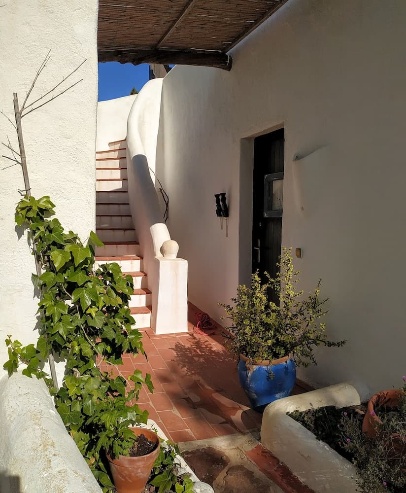 Na Sabina Ibiza Style, Views From Private Terraces — 9