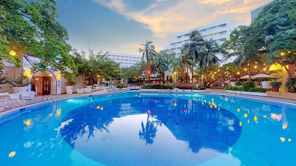 Oasis Palma - Todo Incluido — 29
