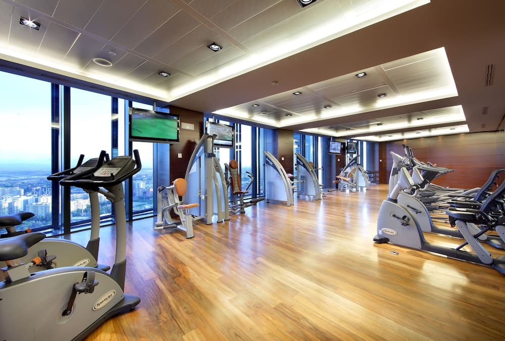 Eurostars Madrid Tower — 23
