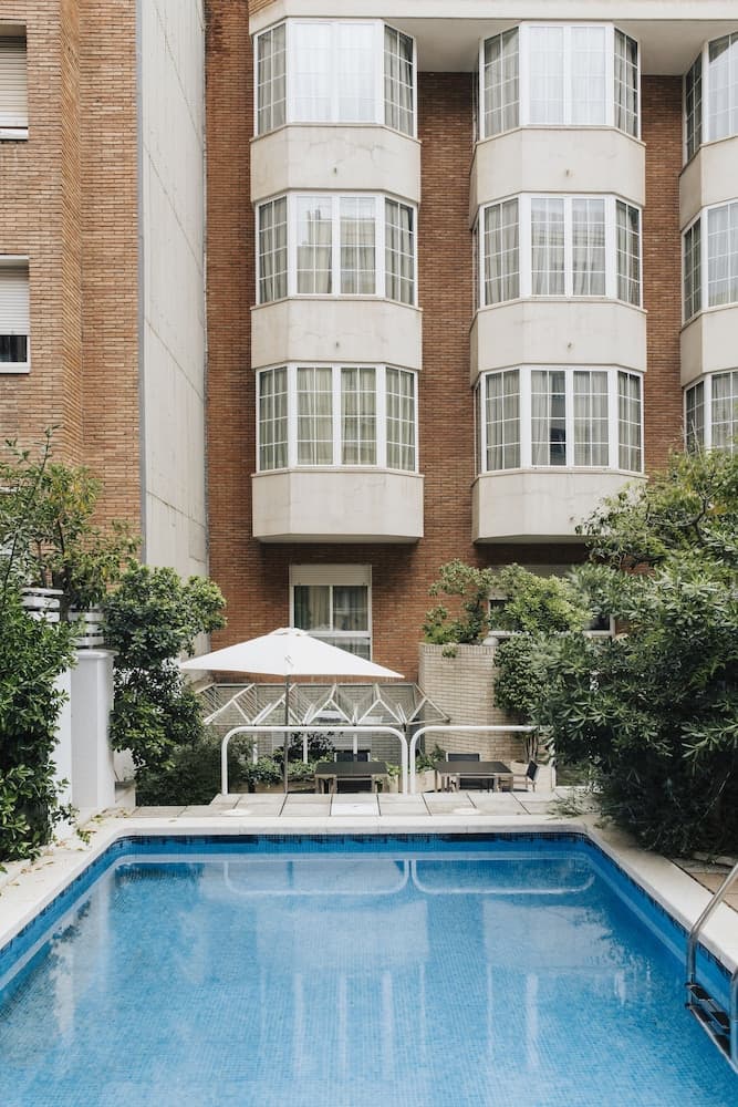 Hotel Derby Barcelona — 12