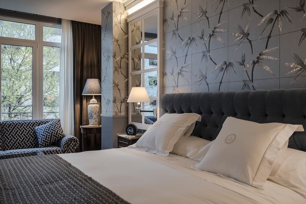 Relais & Châteaux Heritage Madrid — 21