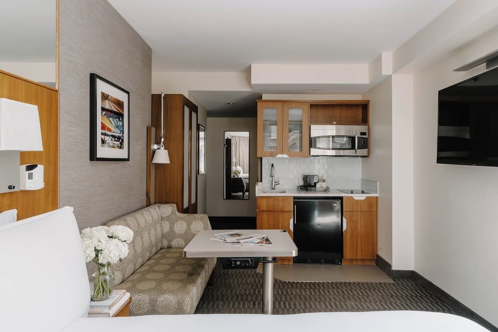 Club Quarters Hotel, Grand Central -> Club Quarters Hotel, Grand Central — 5