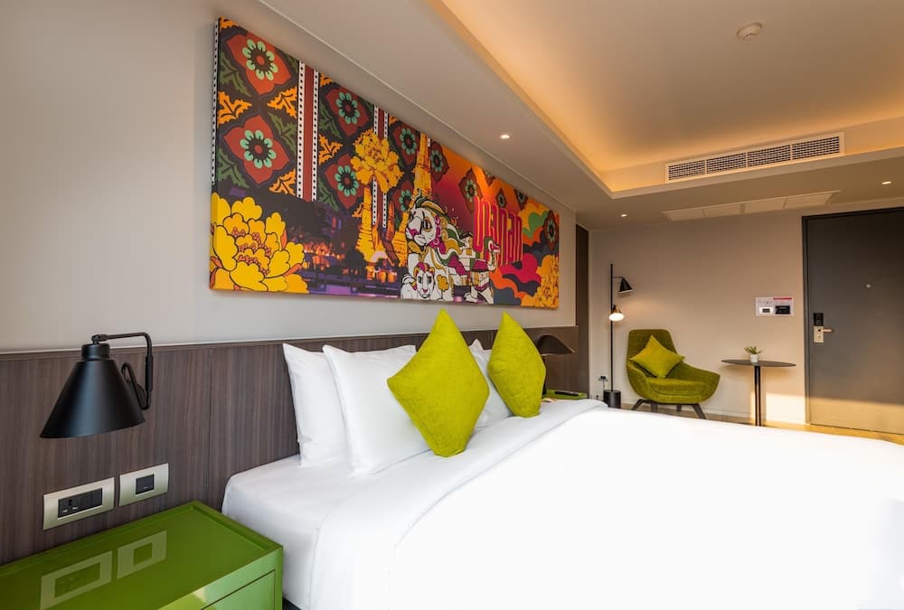 Maitria Hotel Rama 9 Bangkok — 6