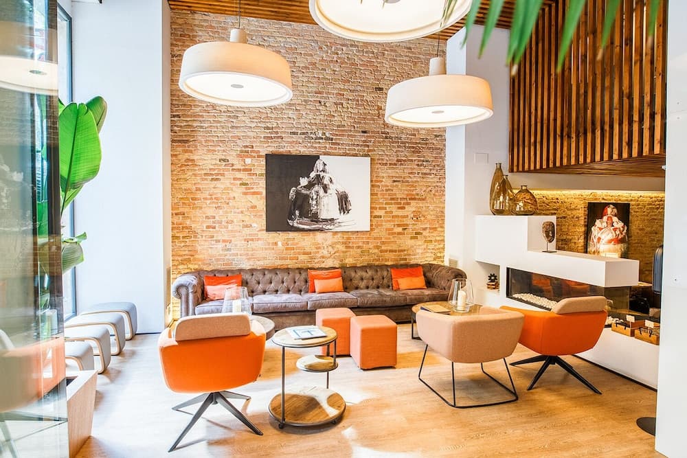 Hotel Well and Come Barcelona — 1