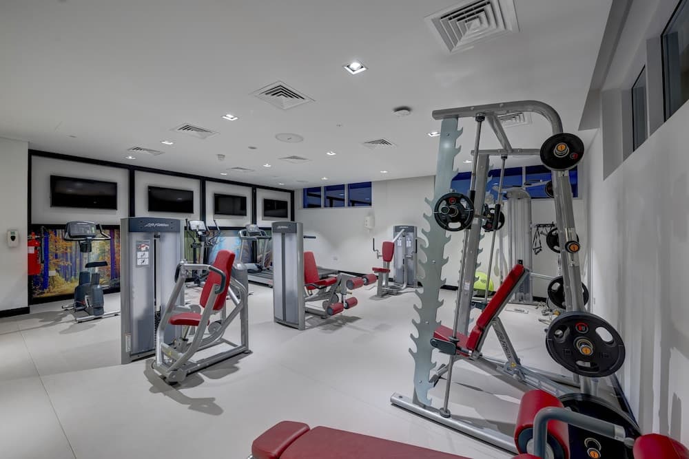 Hotel URBAN Al Khoory — 12