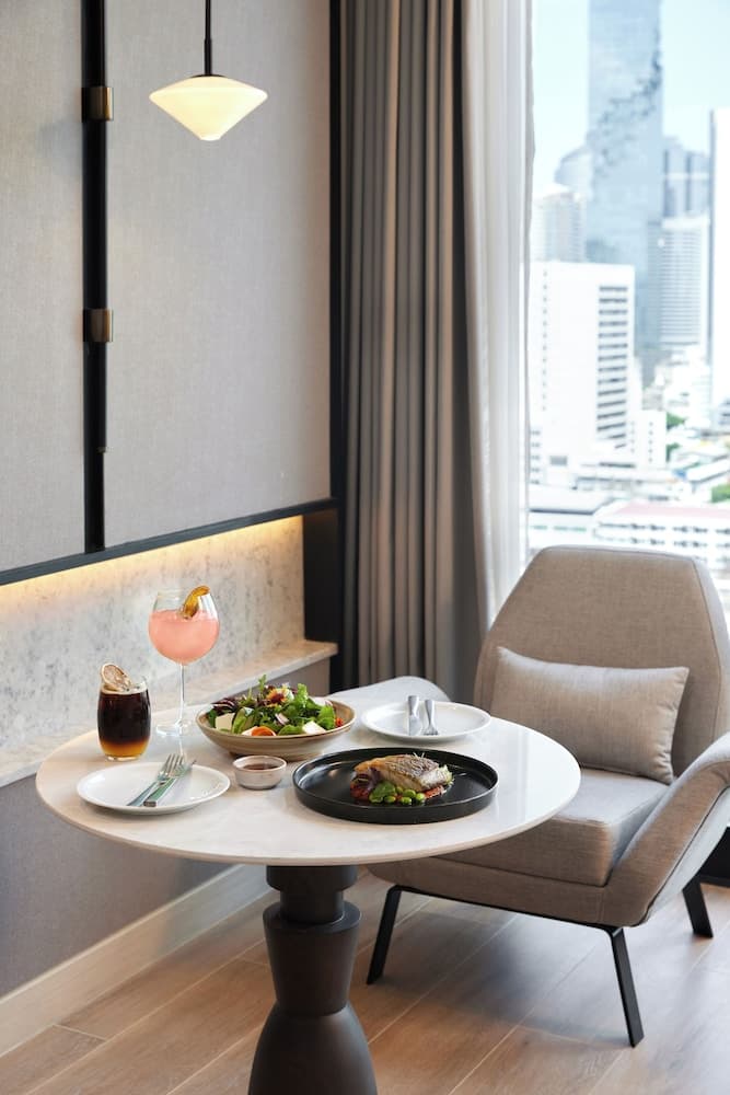 Dusitd2 Samyan Bangkok — 11