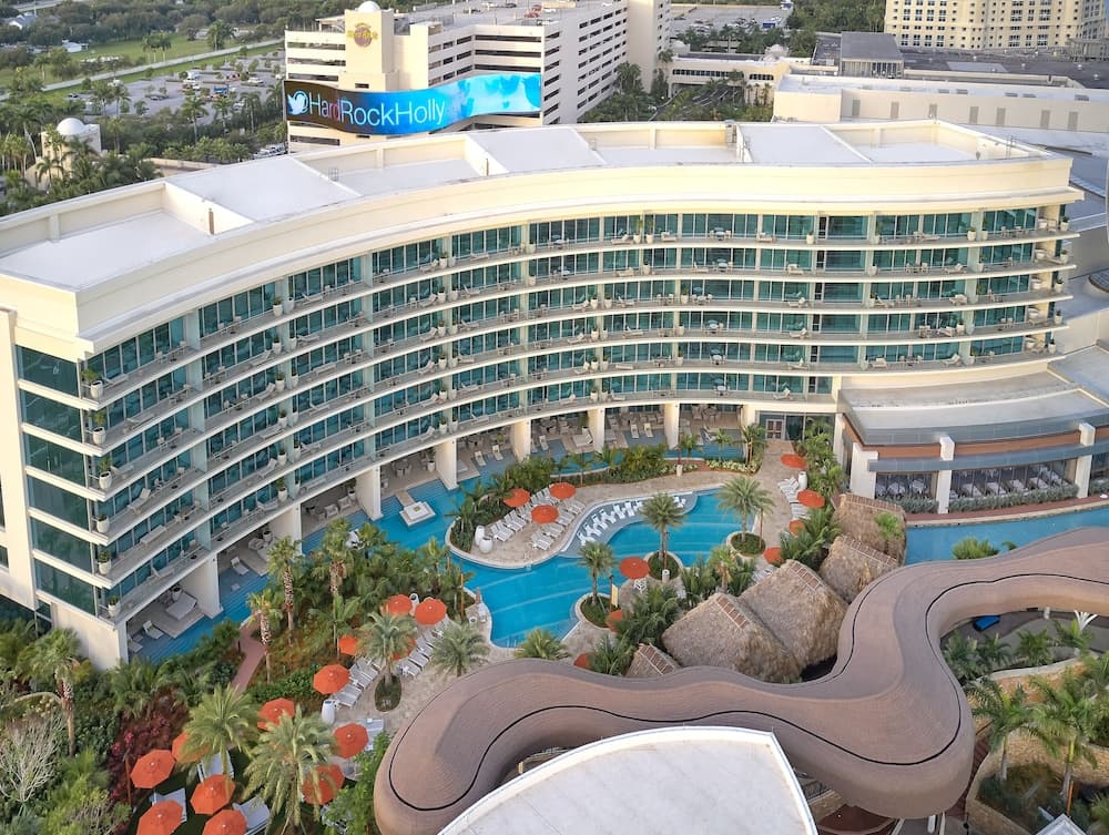 The Oasis Tower at Seminole Hard Rock — 3