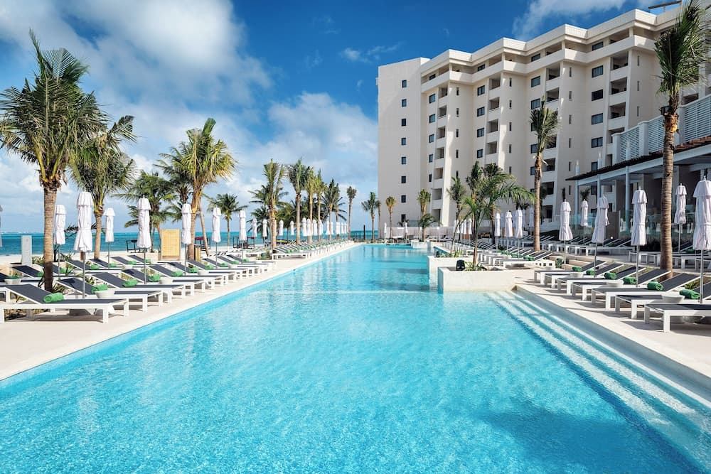 Melia Casa Maya Cancún Todo Incluido — 30