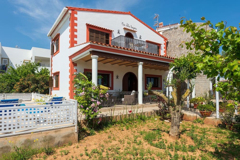 Casa en Ibiza - vistas Dalt Vila — 3