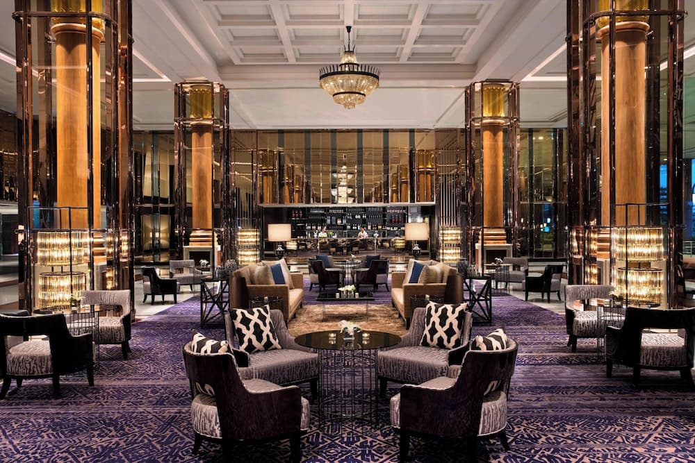 Bangkok Marriott Marquis Queen’s Park — 21