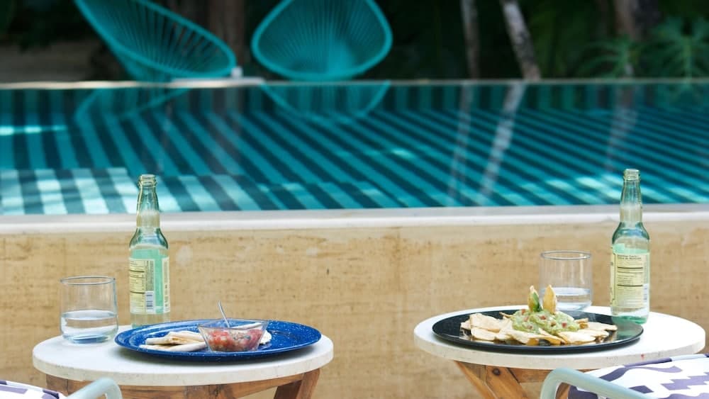 Hotel Tiki Tiki Tulum — 16