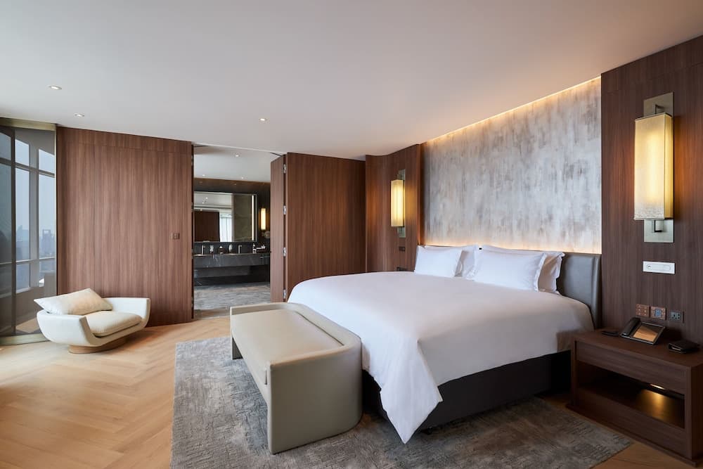 Centara Grand at CentralWorld — 21