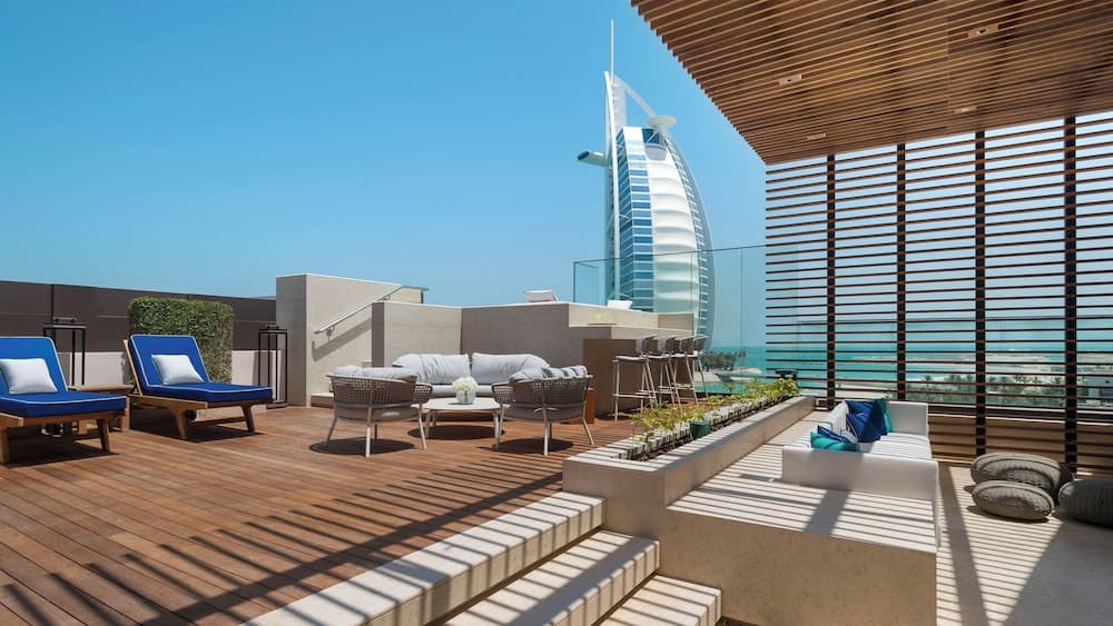 Jumeirah Al Naseem Dubai — 5