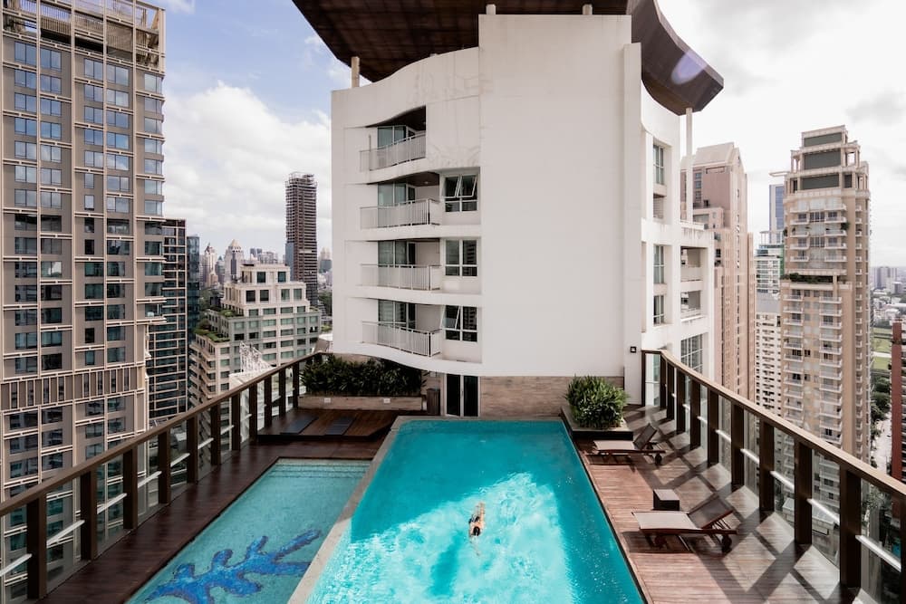 Urbana Langsuan Hotel — 24