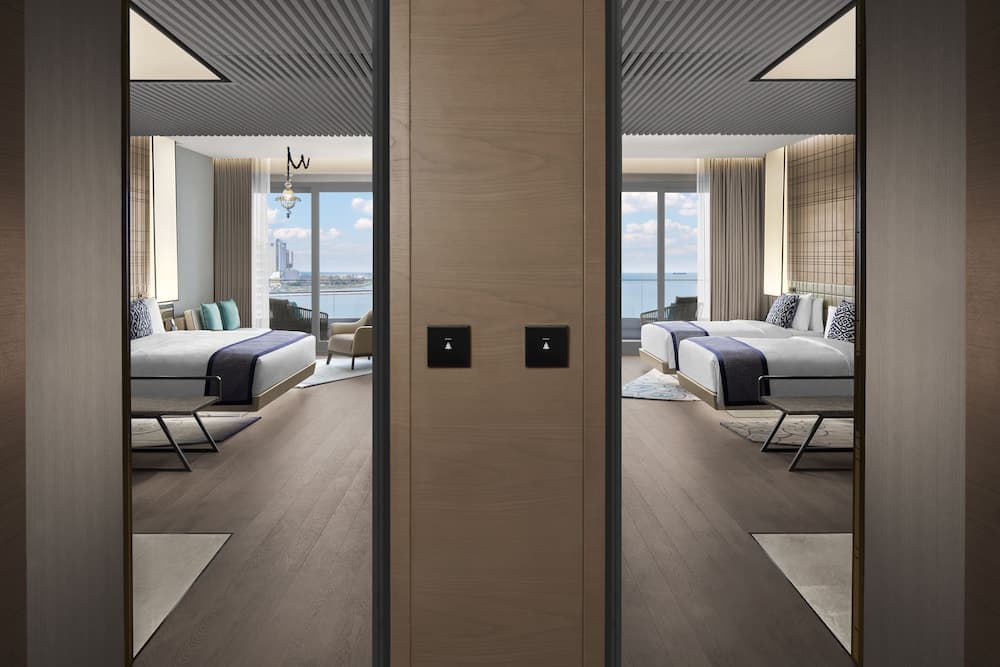 JW Marriott Hotel Istanbul Marmarameer — 21