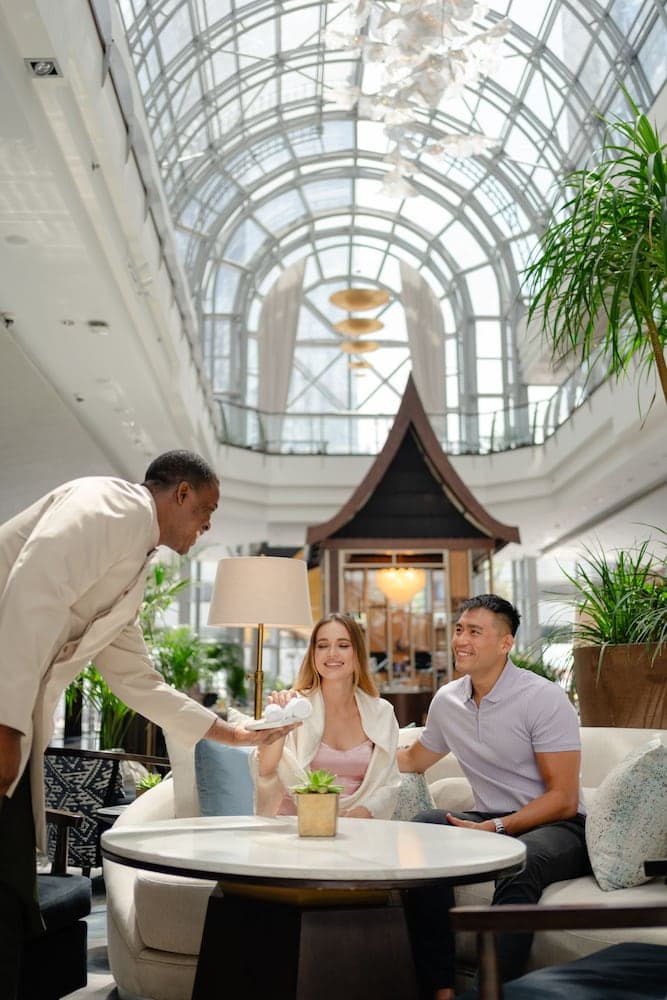 Dusit Thani Dubai — 22