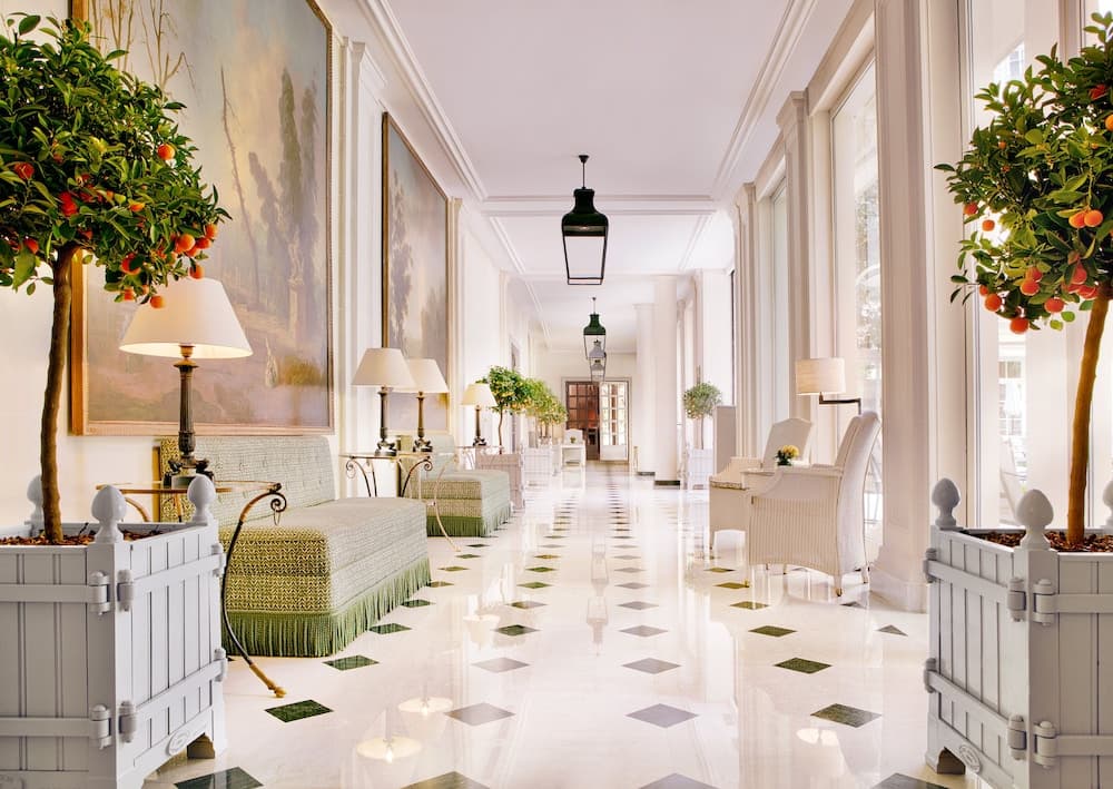 Le Bristol Paris - ein Hotel der Oetker Collection — 1