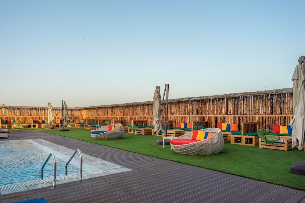 Avani Ibn Battuta Dubái Hotel — 10