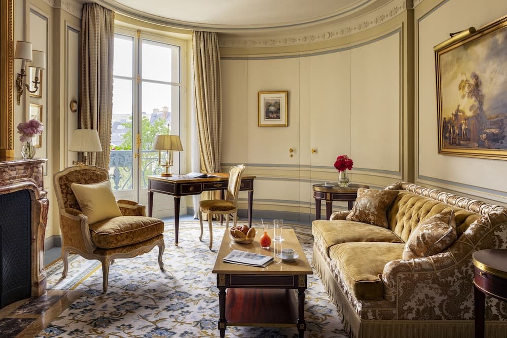 Ritz Paris — 22