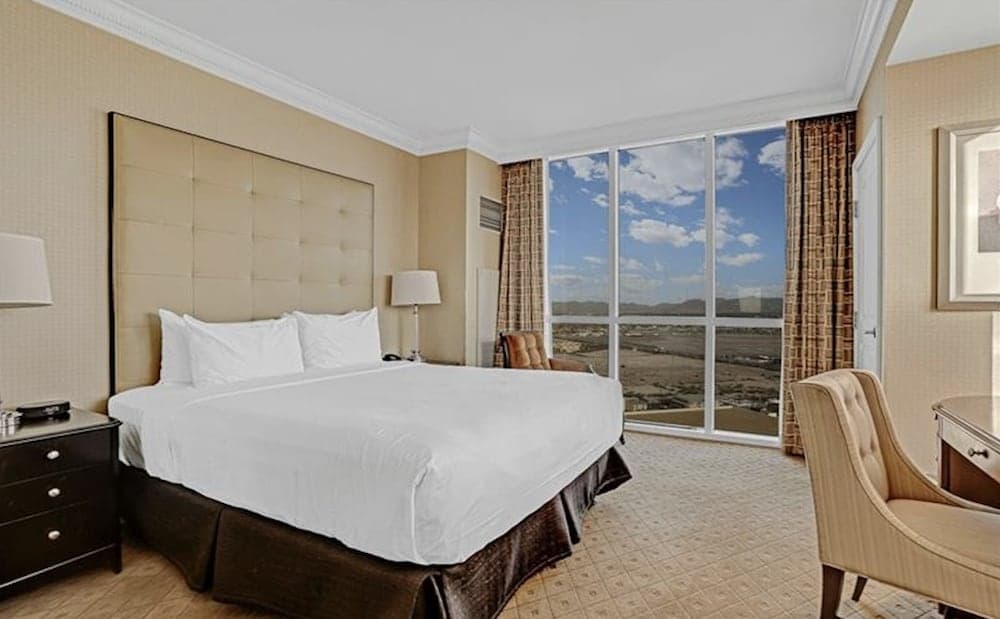 MGM Vegas Collezione Suite di Signatura — 17