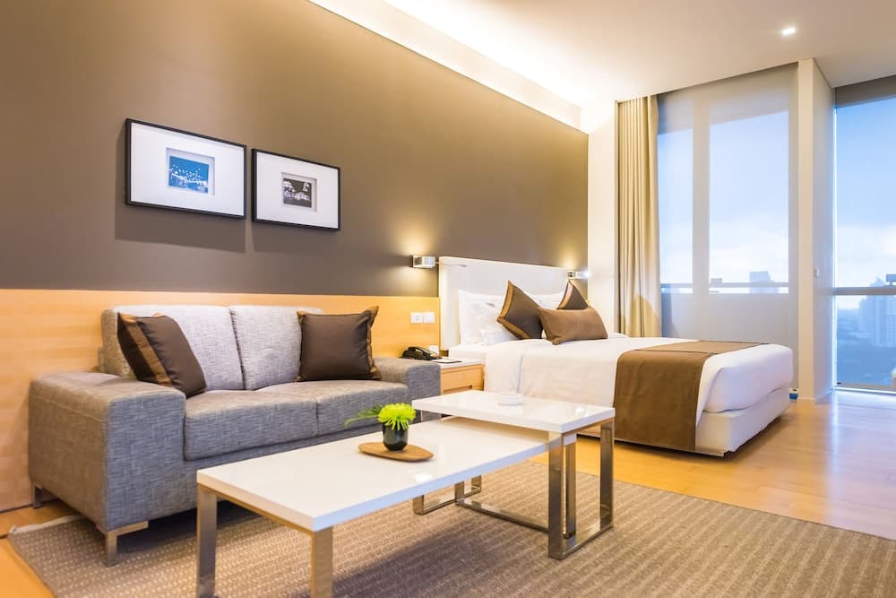 Somerset Sukhumvit Thonglor Bangkok — 10