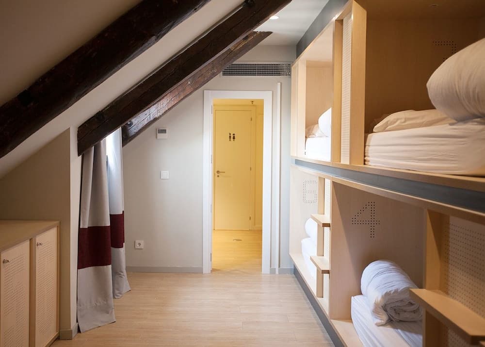 TOC Hostel and Suites Madrid — 8