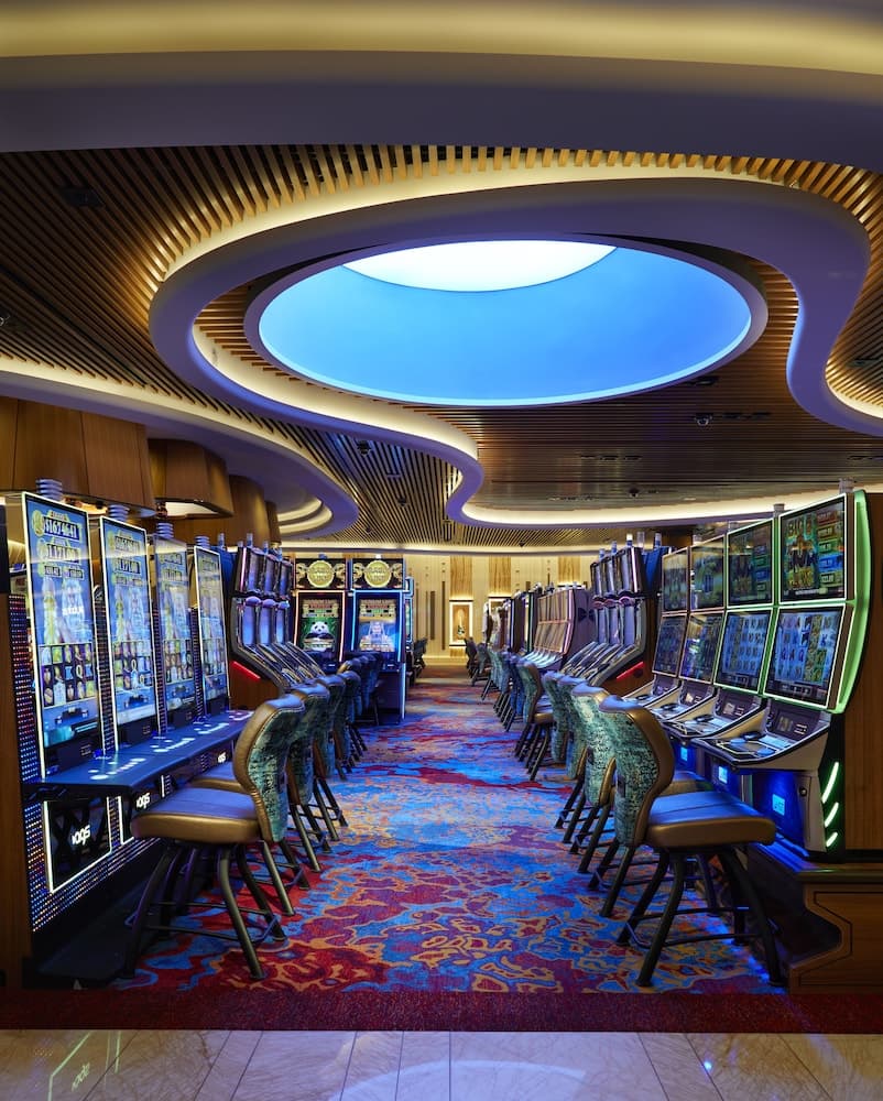 The Oasis Tower at Seminole Hard Rock — 2