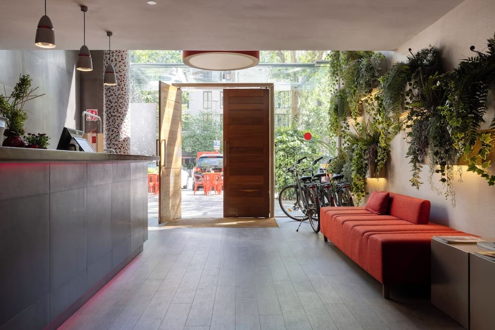 Hotel America Barcelona — 20